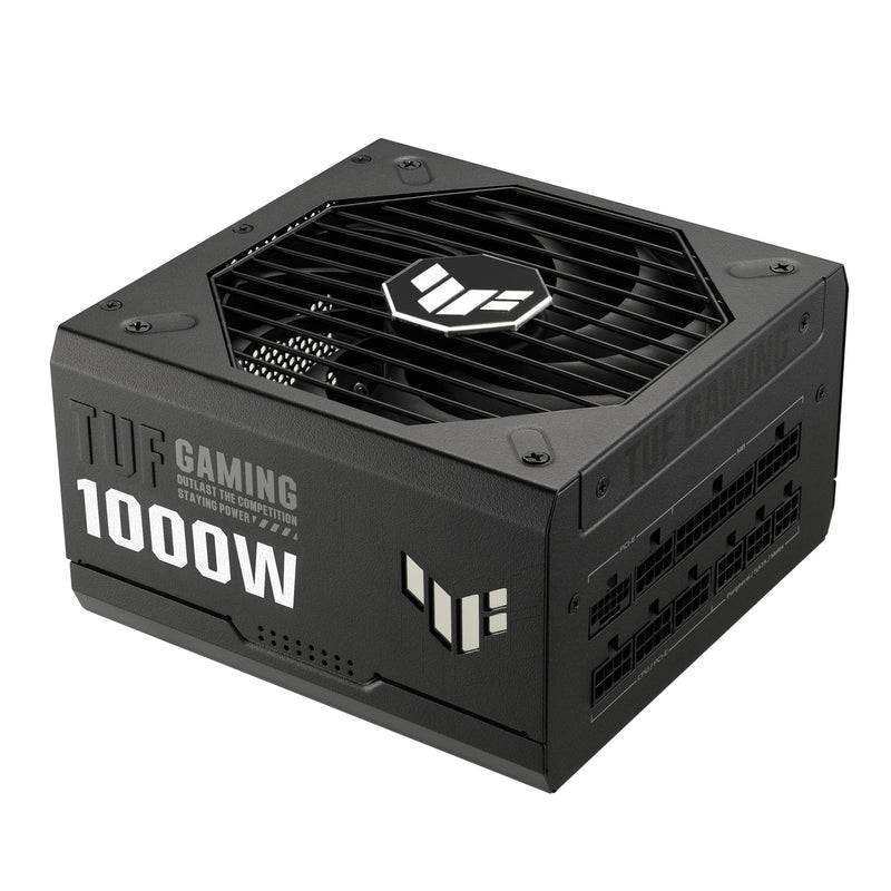 ASUS TUF Gaming 1000W Gold Netzteil 20+4 pin ATX ATX Schwarz