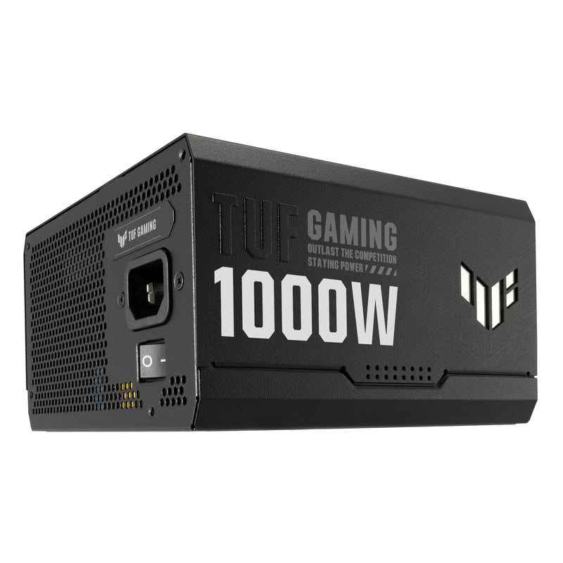ASUS TUF Gaming 1000W Gold Netzteil 20+4 pin ATX ATX Schwarz