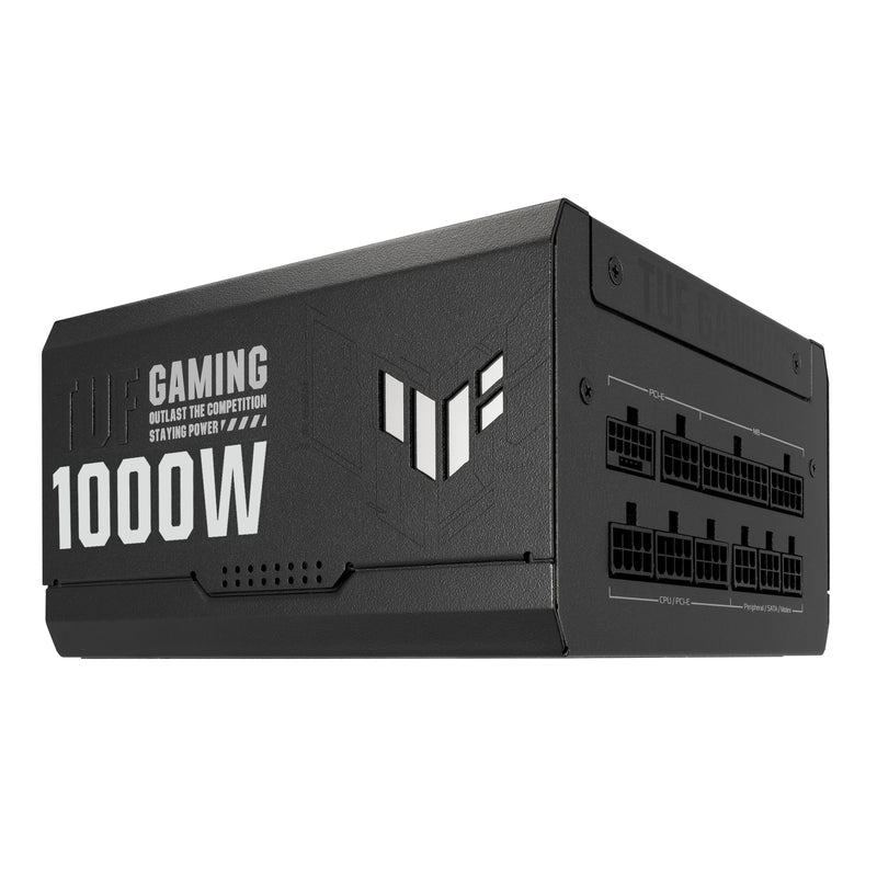 ASUS TUF Gaming 1000W Gold Netzteil 20+4 pin ATX ATX Schwarz
