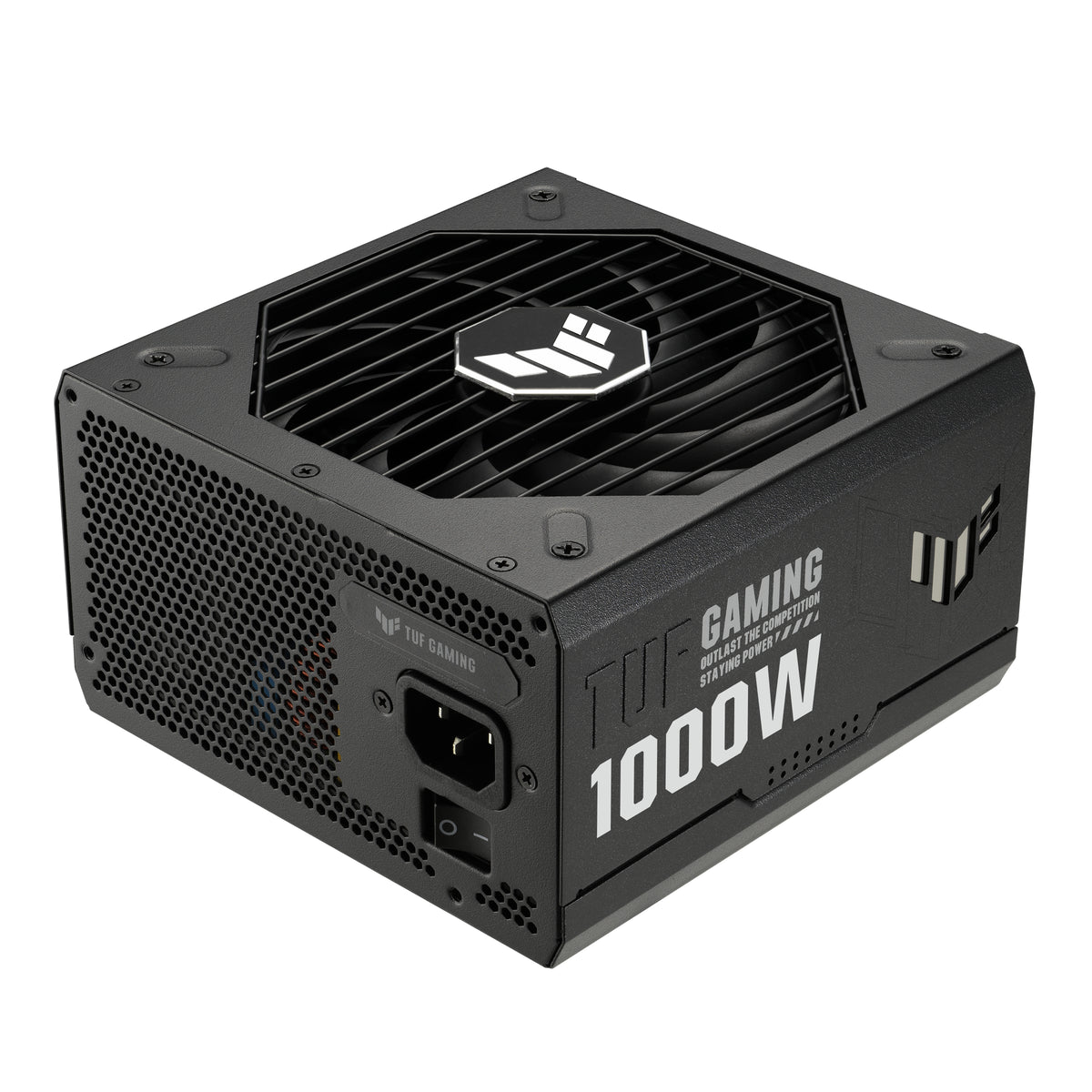 ASUS TUF Gaming 1000W Gold Netzteil 20+4 pin ATX ATX Schwarz