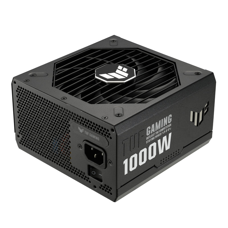 ASUS TUF Gaming 1000W Gold Netzteil 20+4 pin ATX ATX Schwarz