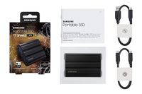 Samsung MU-PE4T0S 4 TB USB Typ-C 3.2 Gen 2 (3.1 Gen 2) Schwarz