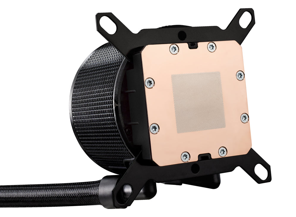 ASUS ROG Ryuo III 360 ARGB Prozessor Flüssigkeitskühlung 12 cm Schwarz