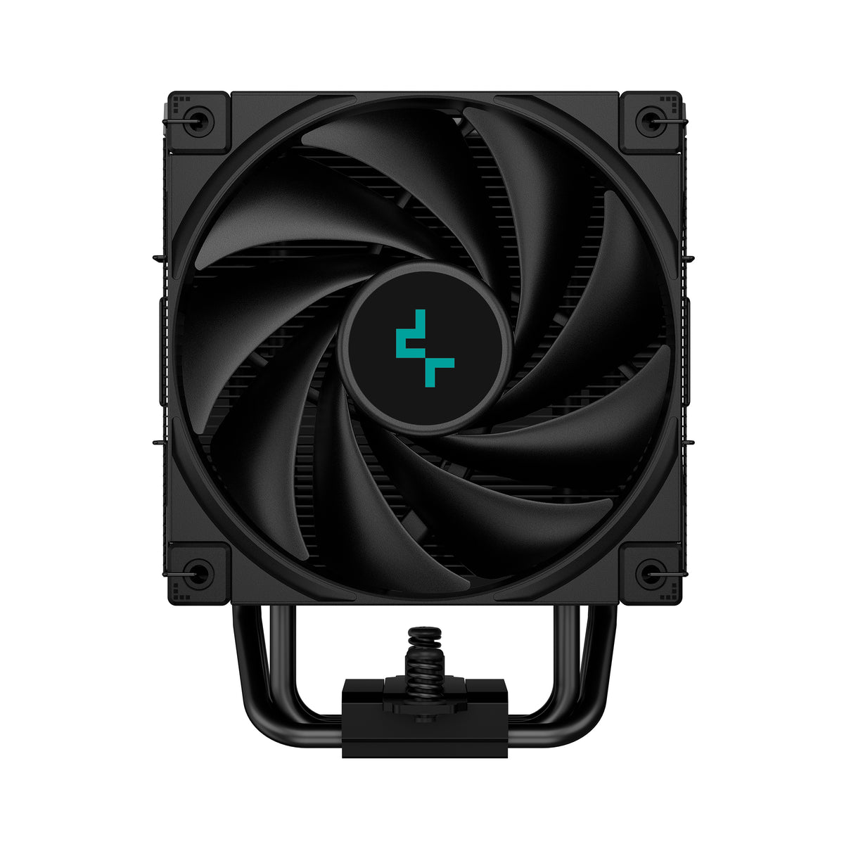 DeepCool AK500 ZERO DARK Prozessor Luftkühlung 12 cm Schwarz