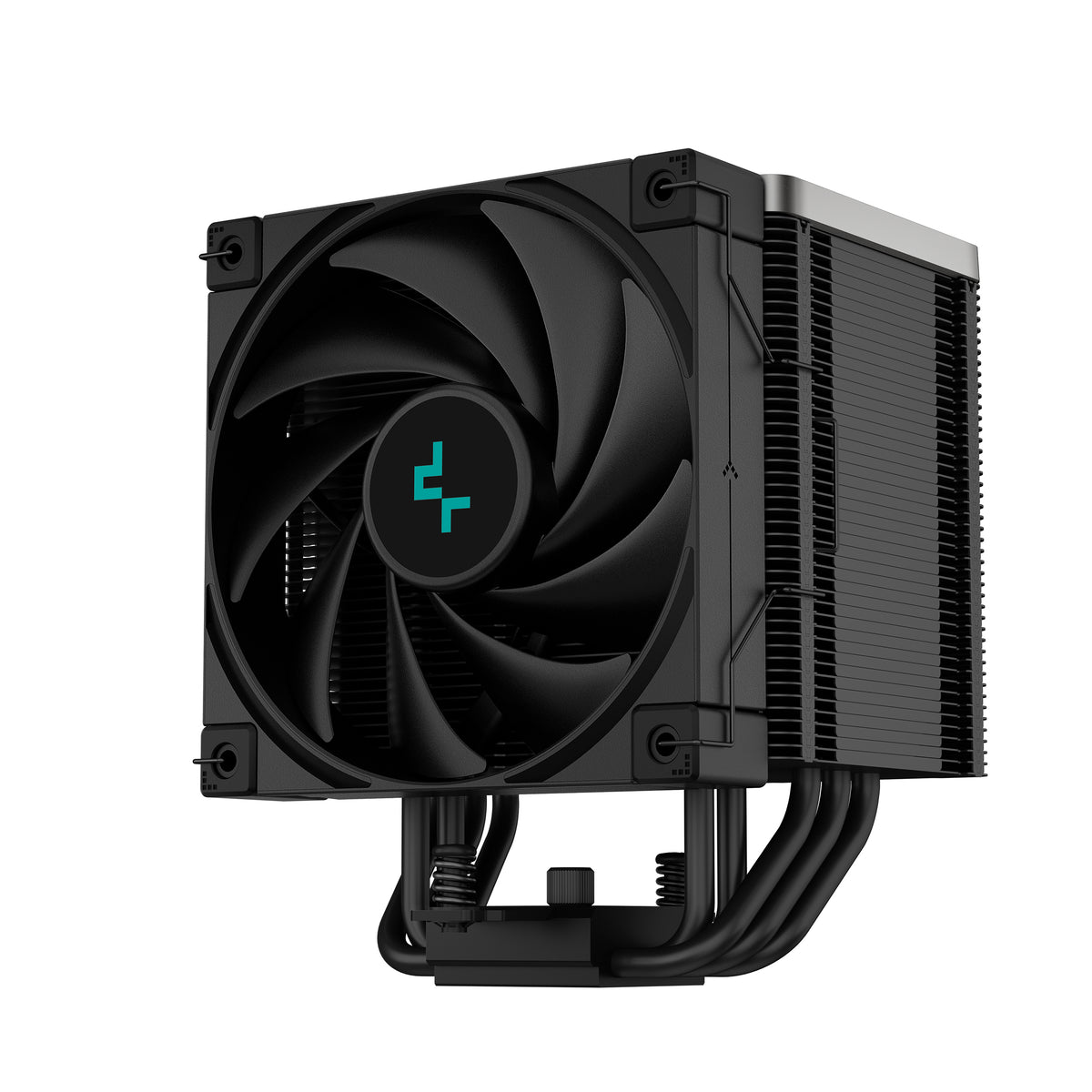DeepCool AK500 ZERO DARK Prozessor Luftkühlung 12 cm Schwarz