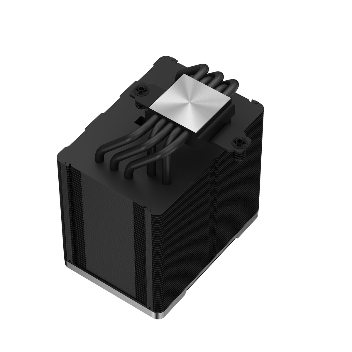 DeepCool AK500 ZERO DARK Prozessor Luftkühlung 12 cm Schwarz