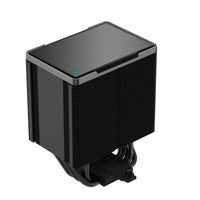 DeepCool AK500 ZERO DARK Prozessor Luftkühlung 12 cm Schwarz