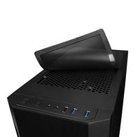 Chieftec AS-01B-OP Computer-Gehäuse Full Tower Schwarz