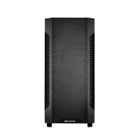Chieftec AS-01B-OP Computer-Gehäuse Full Tower Schwarz