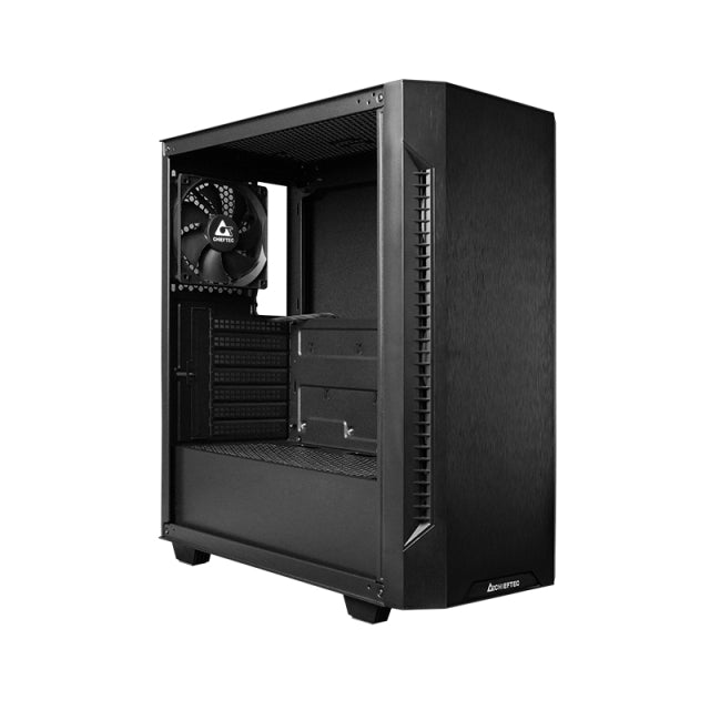 Chieftec AS-01B-OP Computer-Gehäuse Full Tower Schwarz