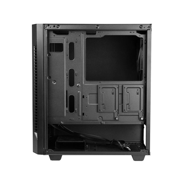Chieftec AS-01B-OP Computer-Gehäuse Full Tower Schwarz