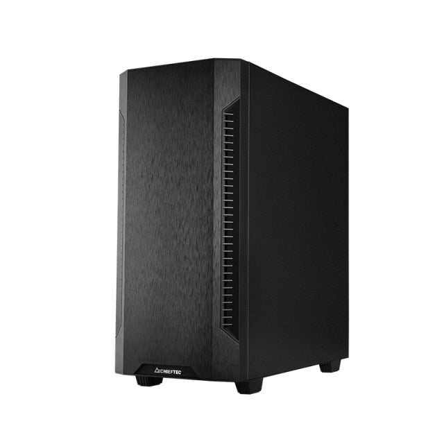 Chieftec AS-01B-OP Computer-Gehäuse Full Tower Schwarz
