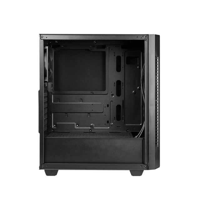 Chieftec AS-01B-OP Computer-Gehäuse Full Tower Schwarz