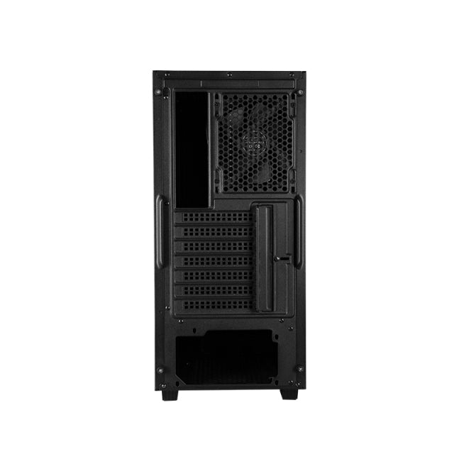 Chieftec AS-01B-OP Computer-Gehäuse Full Tower Schwarz