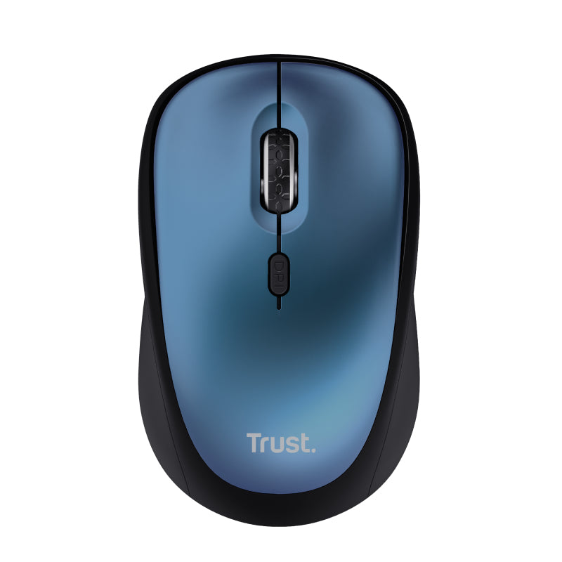 Trust Yvi+ Maus Büro rechts RF Wireless Optisch 1600 DPI