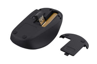 Trust Yvi+ Maus Büro rechts RF Wireless Optisch 1600 DPI