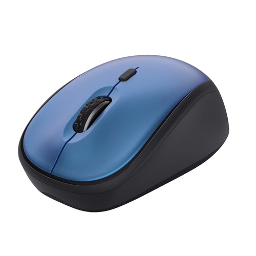 Trust Yvi+ Maus Büro rechts RF Wireless Optisch 1600 DPI