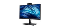 Acer Veriton Z4694G Intel® Core™ i5 i5-12400 60,5 cm (23.8") 1920 x 1080 Pixel All-in-One-PC 8 GB DDR4-SDRAM 256 GB SSD Windows 11 Pro Wi-Fi 6 (802.11ax) Schwarz
