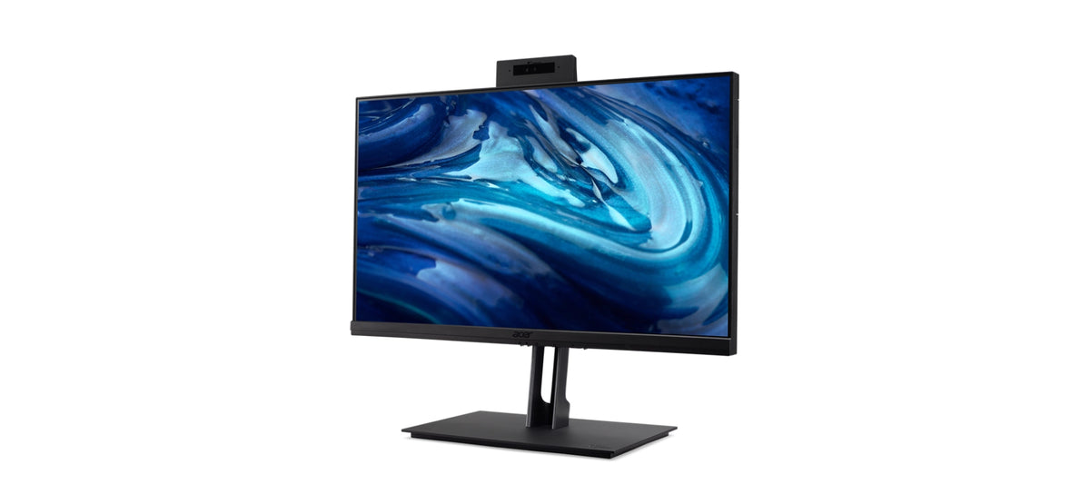 Acer Veriton Z4694G Intel® Core™ i5 i5-12400 60,5 cm (23.8") 1920 x 1080 Pixel All-in-One-PC 8 GB DDR4-SDRAM 256 GB SSD Windows 11 Pro Wi-Fi 6 (802.11ax) Schwarz