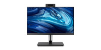 Acer Veriton Z4694G Intel® Core™ i5 i5-12400 60,5 cm (23.8") 1920 x 1080 Pixel All-in-One-PC 8 GB DDR4-SDRAM 256 GB SSD Windows 11 Pro Wi-Fi 6 (802.11ax) Schwarz