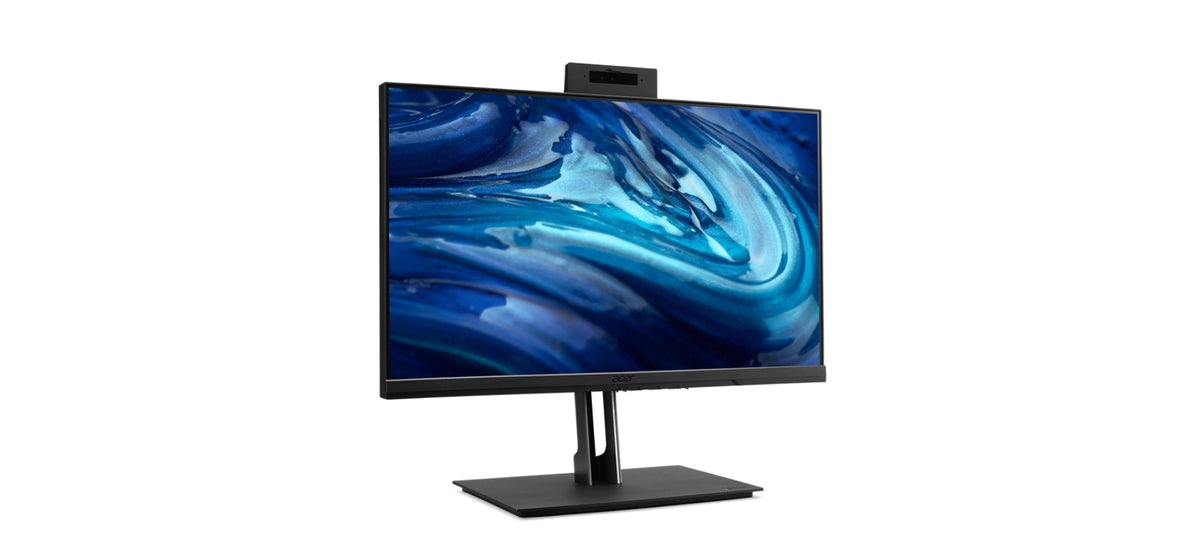 Acer Veriton Z4694G Intel® Core™ i5 i5-12400 60,5 cm (23.8") 1920 x 1080 Pixel All-in-One-PC 8 GB DDR4-SDRAM 256 GB SSD Windows 11 Pro Wi-Fi 6 (802.11ax) Schwarz