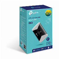 TP-Link M7450 - 300Mbps 4G LTE-Advanced Mobile Wi-Fi – Ansicht 5