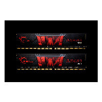 G.Skill Aegis Black / Red DDR4-3000 CL16 16GB (2x8GB)