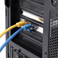 StarTech.com 2-Port 10Gbe Netzwerkkarte, PCIe Ethernet 10 Gigabit Karte für PCs/Server, PCI Express Netzwerkkarte/10gb LAN Karte, Sechs Geschwindigkeits NIC, 10GBASE-T und NBASE-T