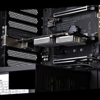 StarTech.com 2-Port 10Gbe Netzwerkkarte, PCIe Ethernet 10 Gigabit Karte für PCs/Server, PCI Express Netzwerkkarte/10gb LAN Karte, Sechs Geschwindigkeits NIC, 10GBASE-T und NBASE-T