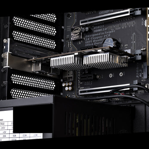 StarTech STARTECH.COM 2-Port 10Gbe Netzwerkkarte PCIe Ethernet 10 Gigabit Karte fr PCs/Server PCI