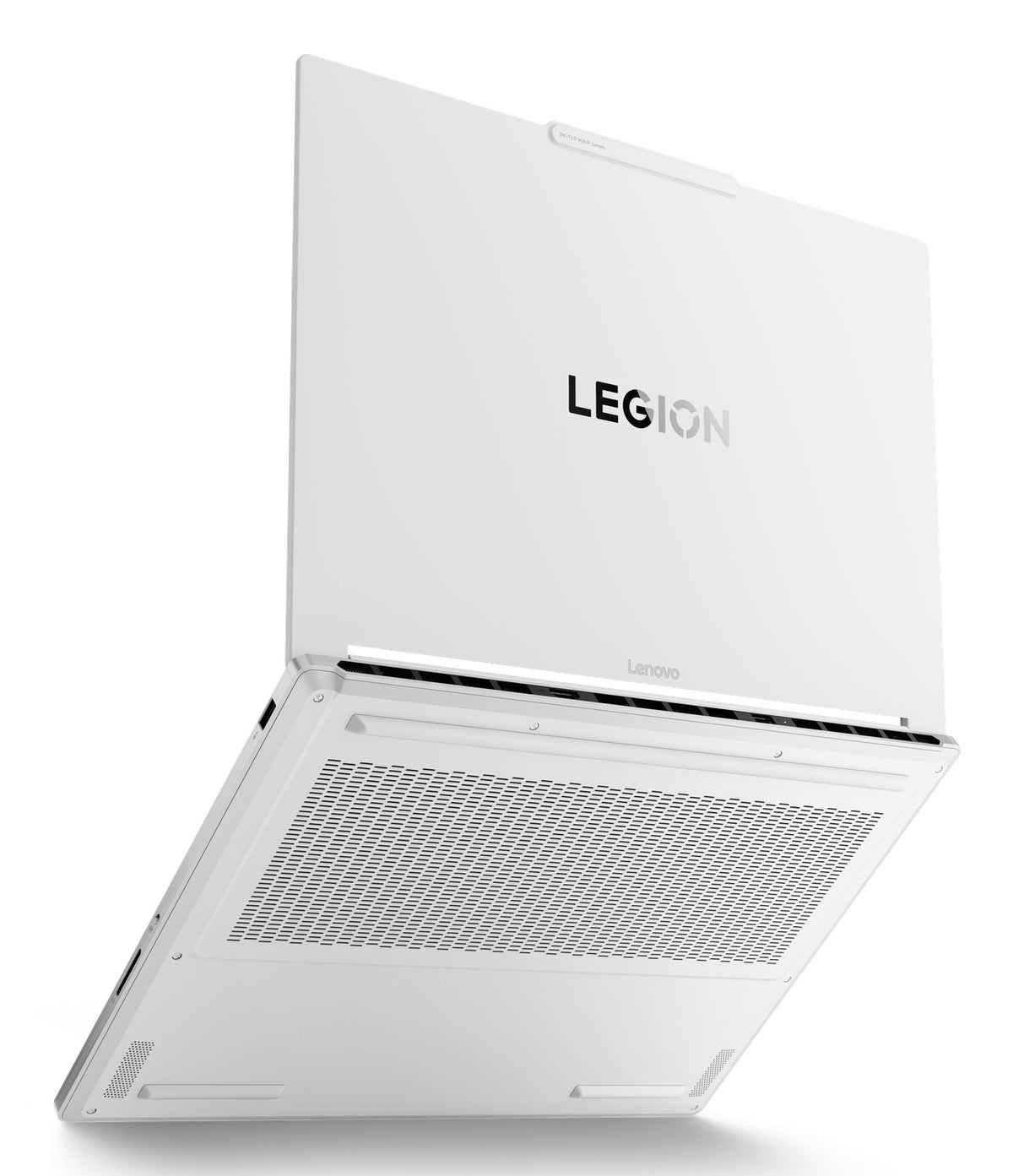 Lenovo Legion 7 16AGP11 Copilot+ PC AMD Ryzen AI 9 HX PRO 470 Laptop 40,6 cm (16") WQXGA 32 GB LPDDR5x-SDRAM 1 TB SSD NVIDIA GeForce RTX 5060 Wi-Fi 7 (802.11be) Windows 11 Home Weiß Deutsch