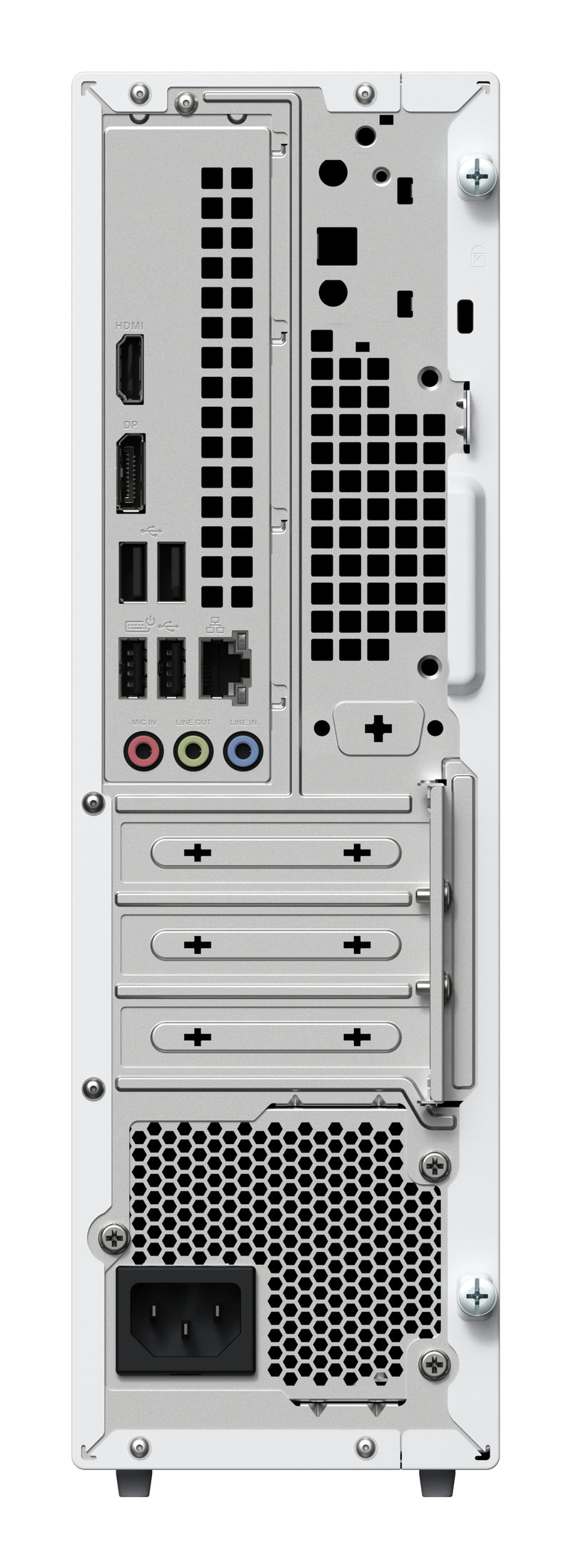 ASUS V500 SFF V500SV-13420H031W Intel® Core™ i5 i5-13420H 16 GB DDR5-SDRAM 1 TB SSD Windows 11 Home PC Weiß