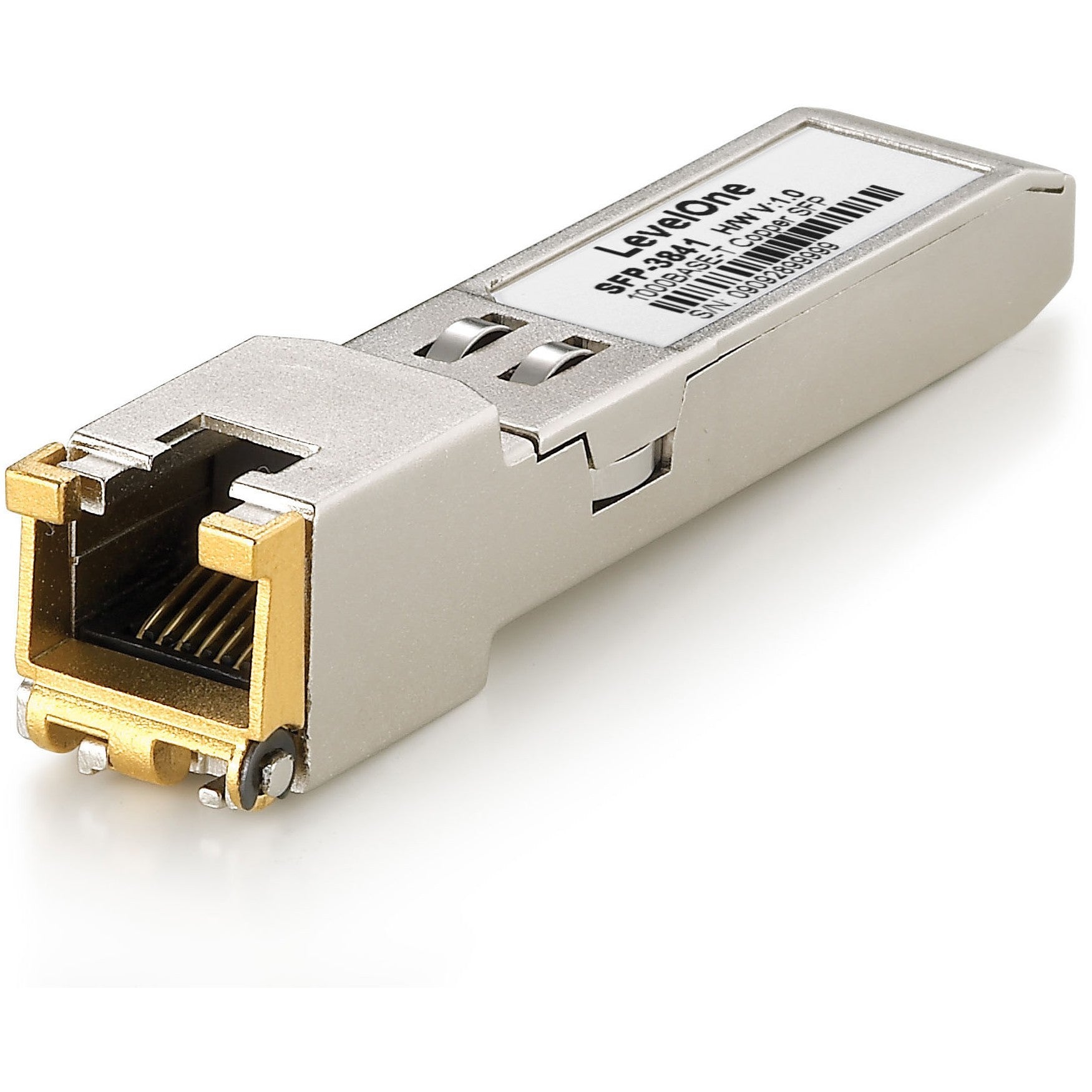 SFP Transceiver 1.25G Mini-GBIC 100m