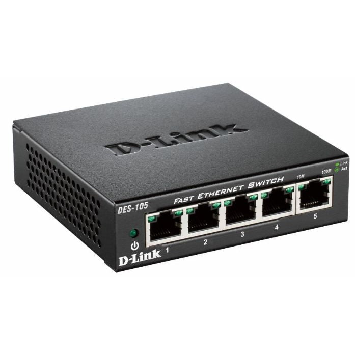 FAST ETHERNET SWITCH