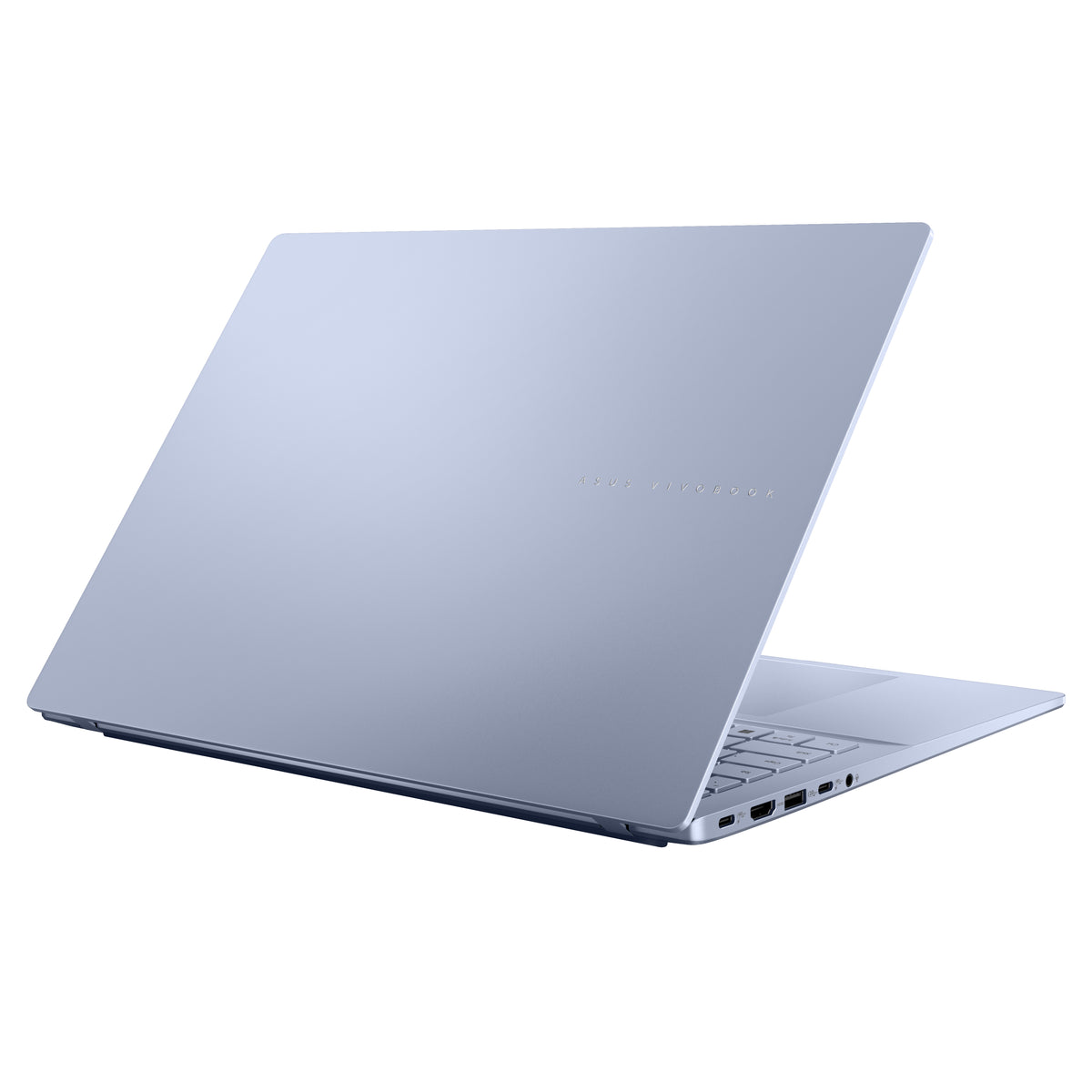 ASUS Vivobook S16 S3607NA-SH001W Snapdragon X2E-88-100 Laptop 40,6 cm (16") WUXGA 32 GB LPDDR5x-SDRAM 1 TB SSD Wi-Fi 7 (802.11be) Windows 11 Home Blau