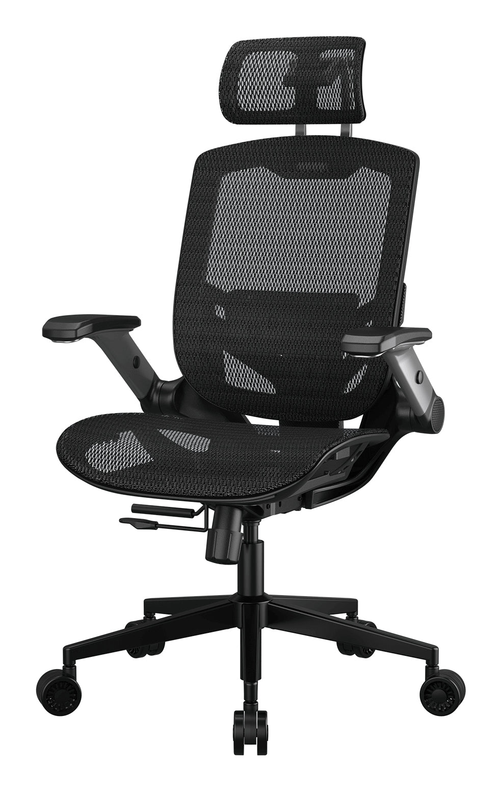 COUGAR Gaming/Office-Stuhl Speeder One, Mesh, Schwarz