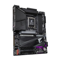 GIGABYTE Z790 AORUS ELITE DDR4 Mainboard - Unterstützt Intel Core Prozessoren 14th Gen CPUs, 16+1+2 Phases Digital VRM, up to 5333MHz DDR4 (OC), 4xPCIe 4.0 M.2, 2.5GbE LAN, USB 3.2 Gen 2x2