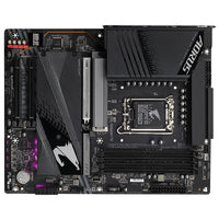 GIGABYTE Z790 AORUS ELITE DDR4 Mainboard - Unterstützt Intel Core Prozessoren 14th Gen CPUs, 16+1+2 Phases Digital VRM, up to 5333MHz DDR4 (OC), 4xPCIe 4.0 M.2, 2.5GbE LAN, USB 3.2 Gen 2x2