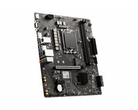 MSI PRO H610M-G WIFI DDR4 Motherboard Intel H610 LGA 1700 micro ATX