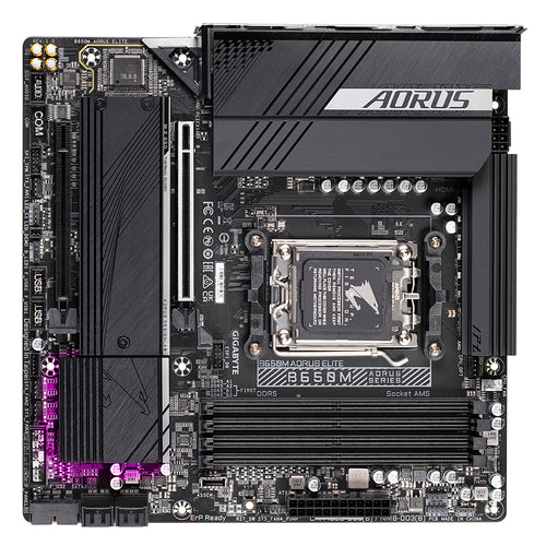 GA-B650M-AORUS Elite (AM5) (D)