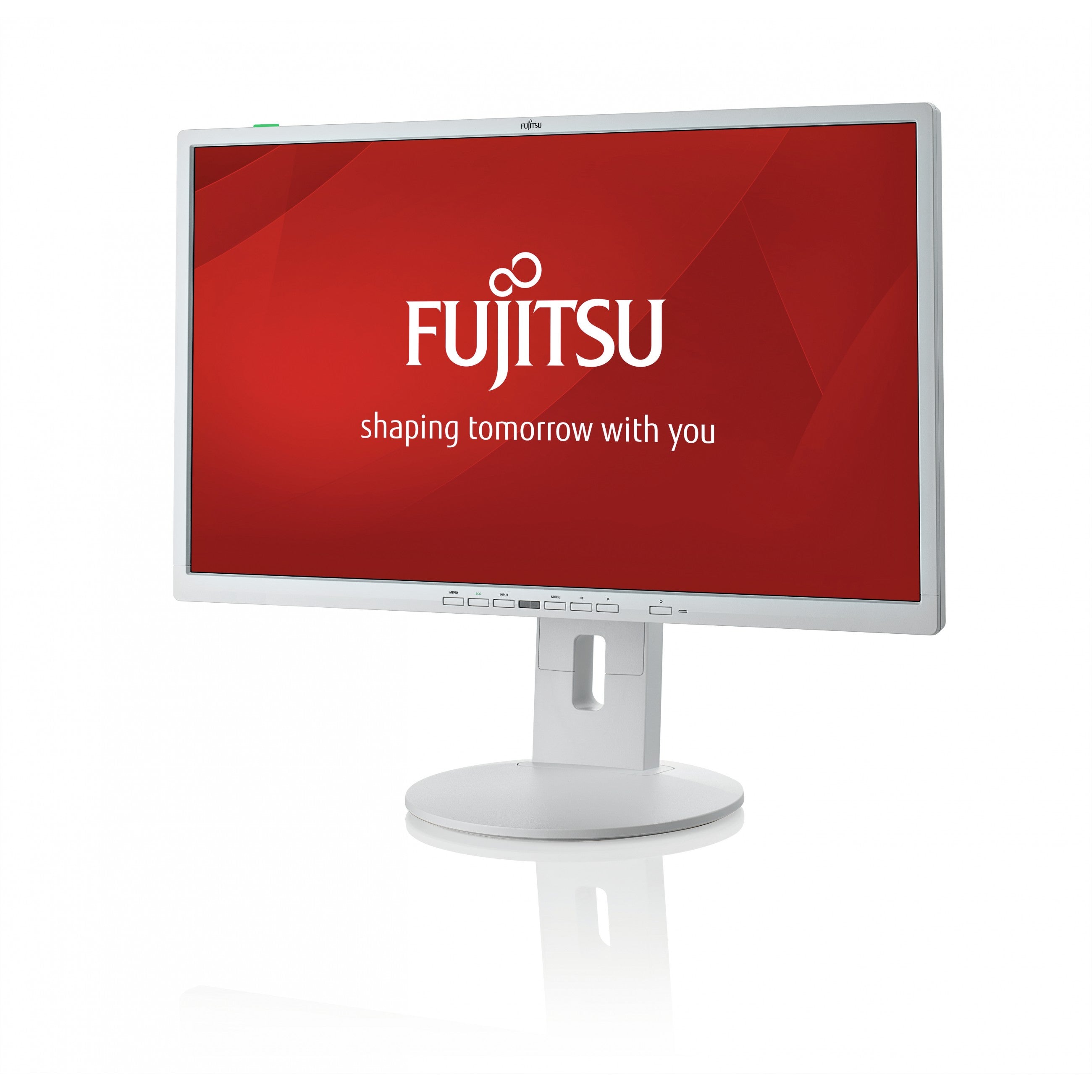 55.9cm/22" (1680x1050) Fujitsu B22-8 WE Neo EU B Line DP DVI 2xUSB VGA DVI 16:10 Grey