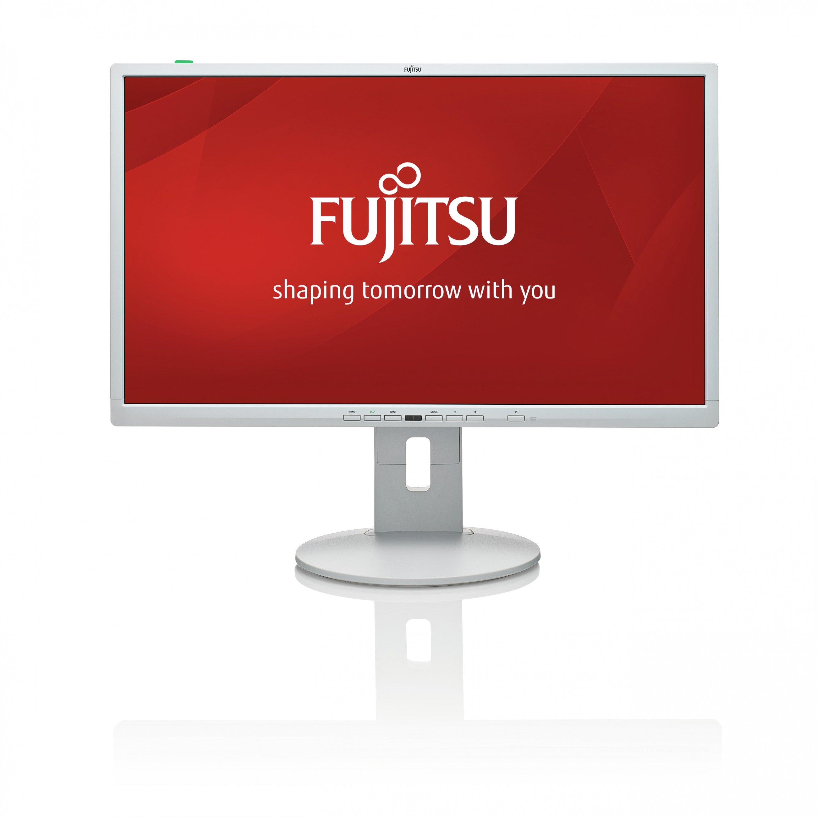 55.9cm/22" (1680x1050) Fujitsu B22-8 WE Neo EU B Line DP DVI 2xUSB VGA DVI 16:10 Grey