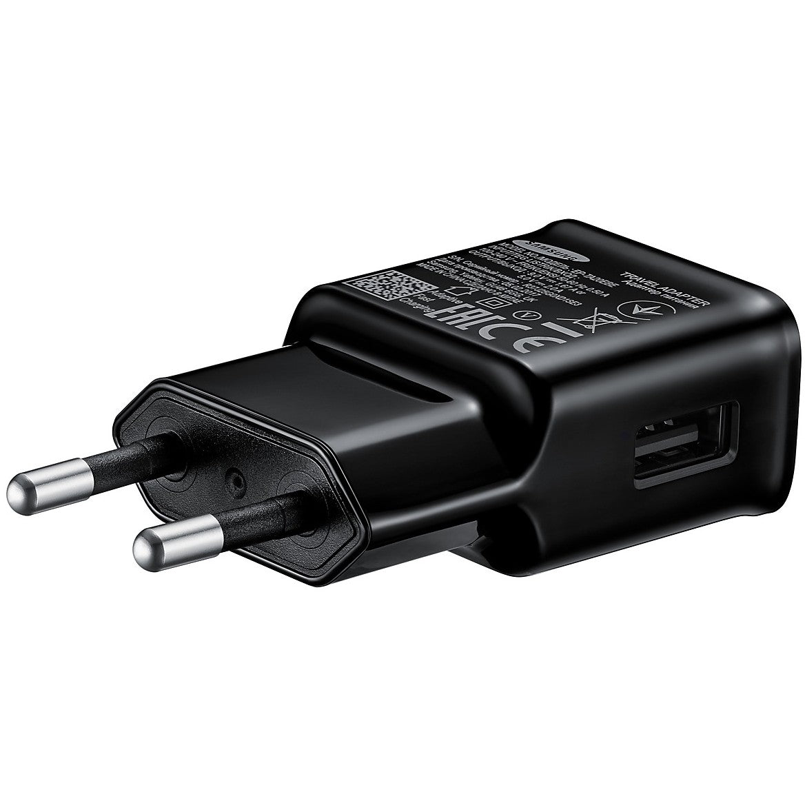 Samsung Schnellladegerät 15W Netzteil inkl.Datenkabel Typ-C 1.5m Black (Bulk)