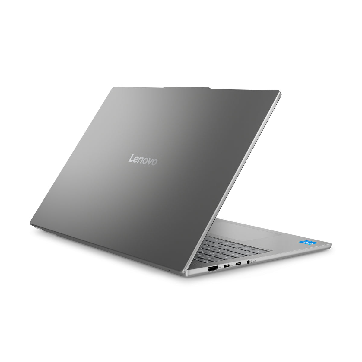 Lenovo IdeaPad Slim 5 16IMH10 Intel Core Ultra 5 135H Laptop 40,6 cm (16") WUXGA 16 GB DDR5-SDRAM 512 GB SSD Wi-Fi 7 (802.11be) Windows 11 Home Grau Deutsch