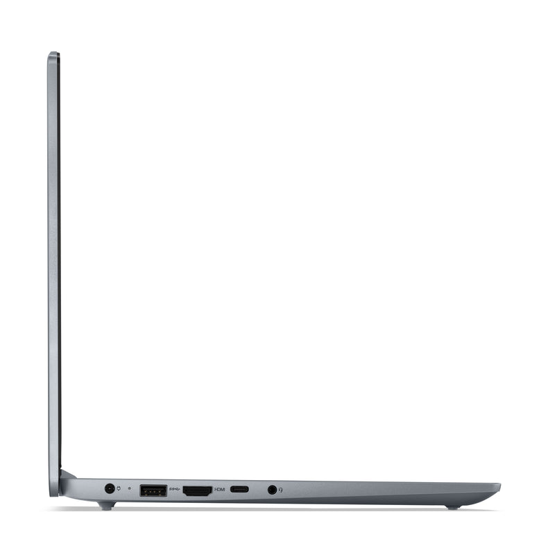 Lenovo IdeaPad Slim 3 14IAN8 Intel Core i3 N-series i3-N305 Laptop 35,6 cm (14") Full HD 8 GB LPDDR5-SDRAM 512 GB SSD Wi-Fi 6 (802.11ax) Windows 11 Pro Deutsch Grau