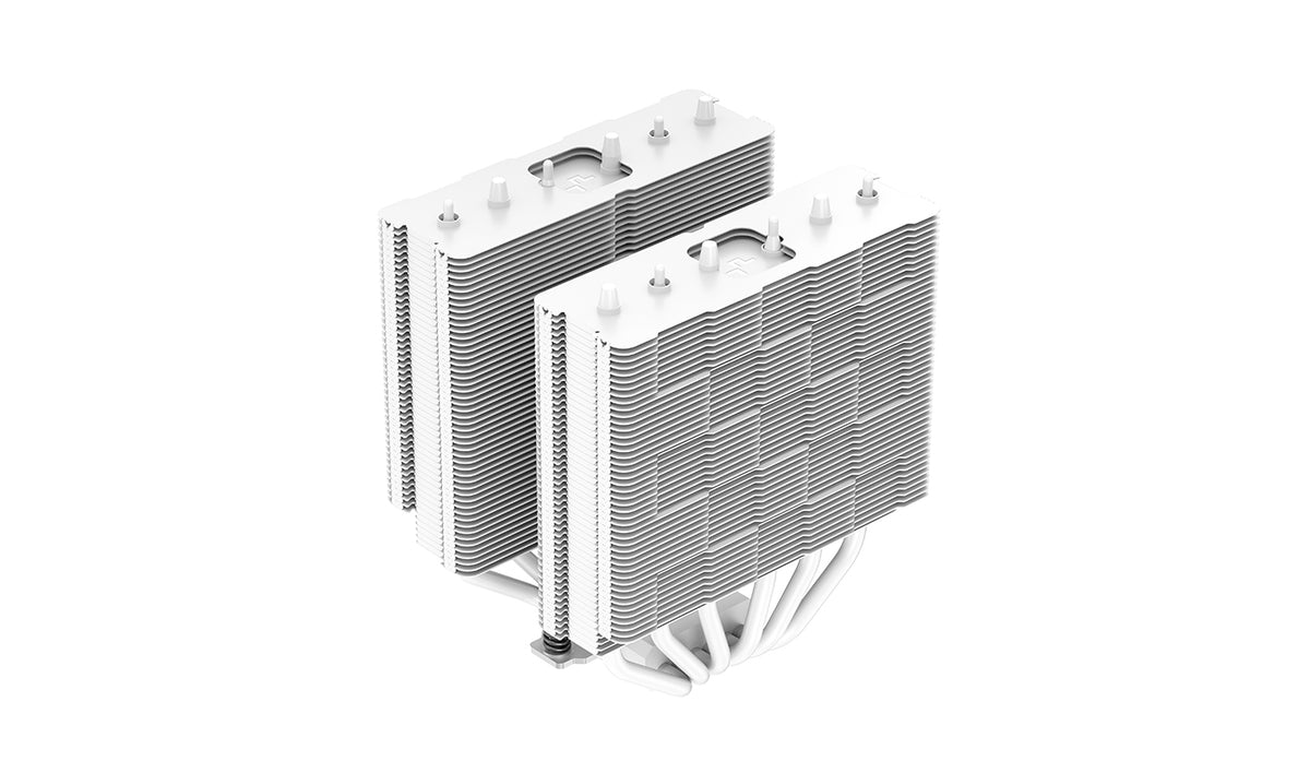 DeepCool AG620 WH ARGB Prozessor Luftkühlung 12 cm Weiß 1 Stück(e)