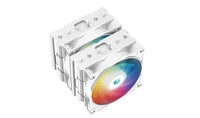 DeepCool AG620 WH ARGB Prozessor Luftkühlung 12 cm Weiß 1 Stück(e)