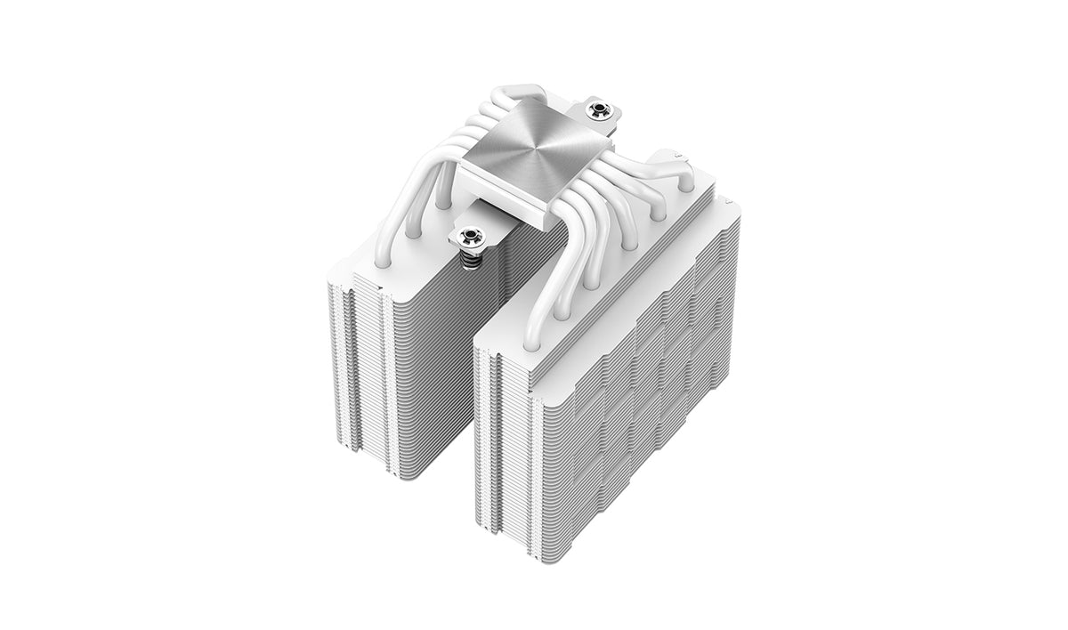 DeepCool AG620 WH ARGB Prozessor Luftkühlung 12 cm Weiß 1 Stück(e)