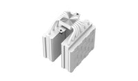 DeepCool AG620 WH ARGB Prozessor Luftkühlung 12 cm Weiß 1 Stück(e)