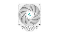 DeepCool AG620 WH ARGB Prozessor Luftkühlung 12 cm Weiß 1 Stück(e)